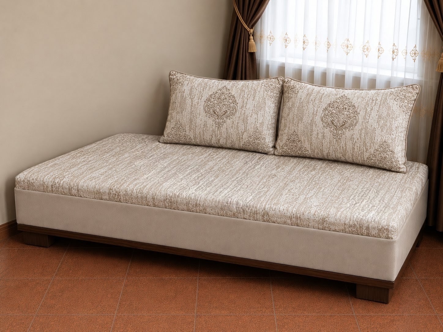 Choura Brocard Beige