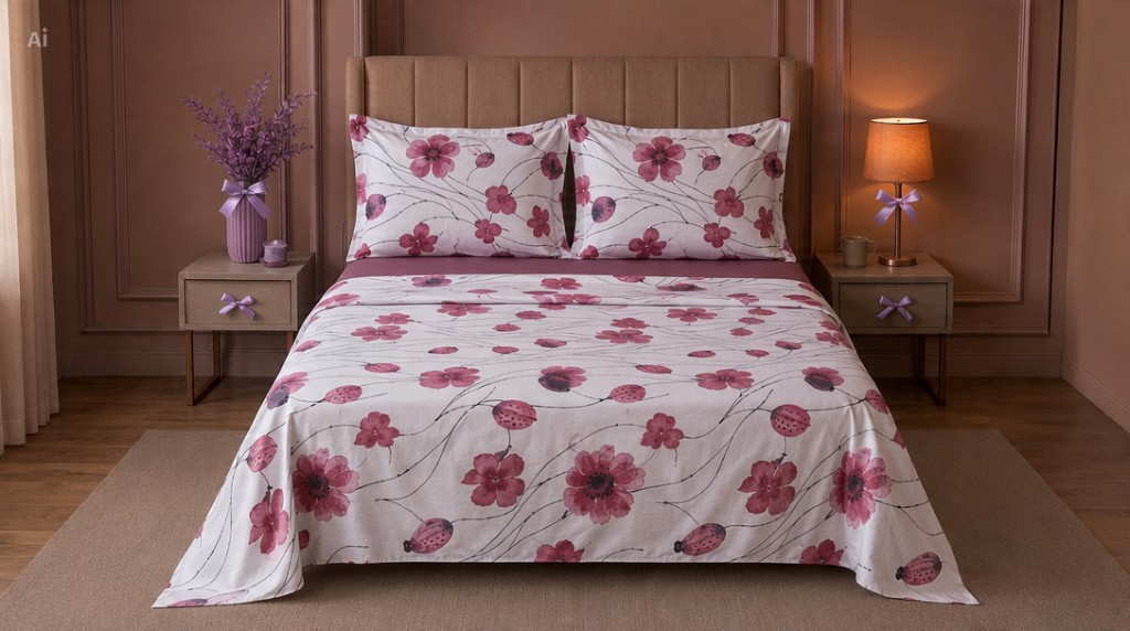 Dra Fleurs & Coccinelles